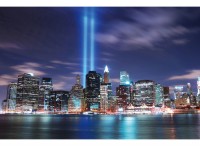 Фотообои Панорама Нью-Йорка 13-0283-WV
