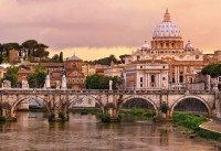 Фотообои «Город Рим» 8-932 Rome