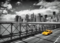 Фотообои «Такси в Бруклин»  4-929 Taxi to Brooklyn