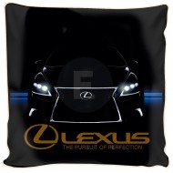 Автомобильная фотоподушка "Lexus"