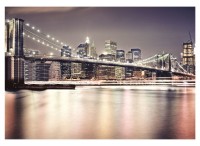Фотообои Манхэттенский мост 41-0004-WB