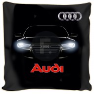 Автомобильная фотоподушка "Audi"
