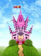 Б1-400 Замок принцессы