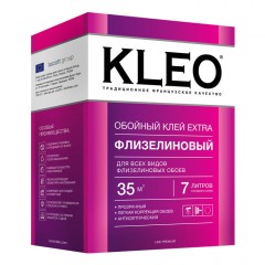 Клей обойный KLEO EXTRA 35 для флизелиновых обоев
