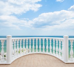 D2-040 Балкон с видом на океан
